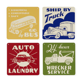 Transportation Signs