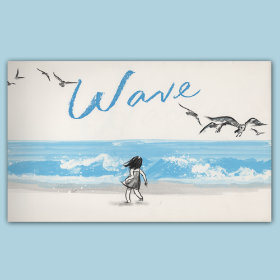 Wave by Suzy Lee