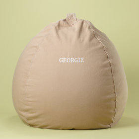 40 Ginormous Beanbag (Khaki)