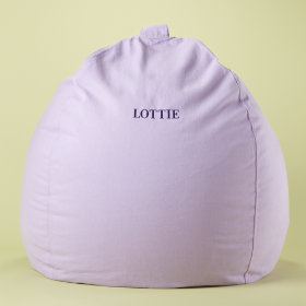 40 Ginormous Beanbag (Lavender)