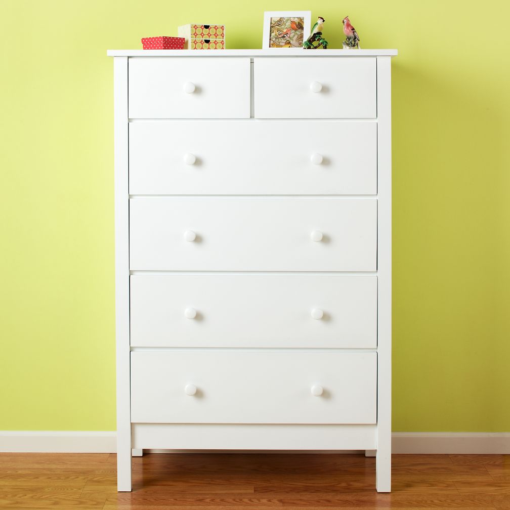 Dresser White