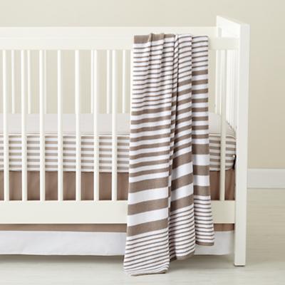 Khaki Baby Bedding