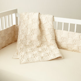 Counting Sheep Crib Bedding Set