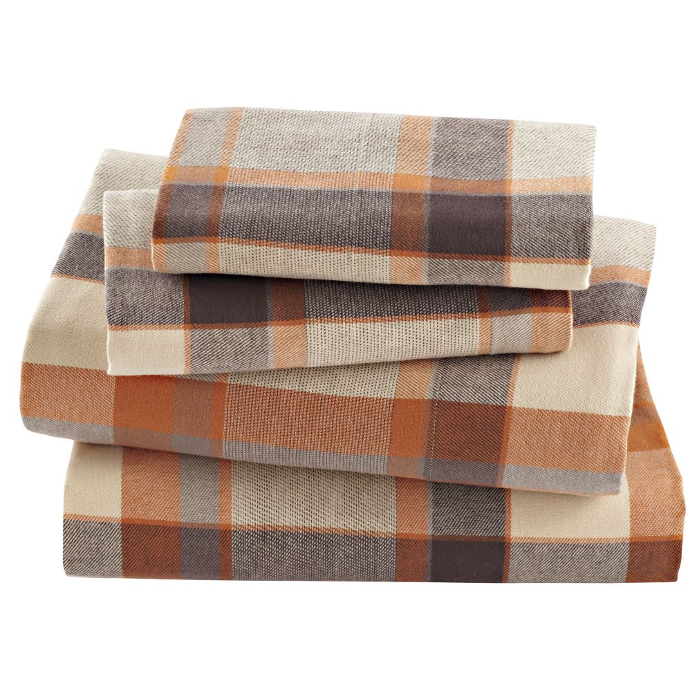 Purple Flannel Sheets