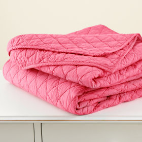 Moving Blanket (Hot Pink)