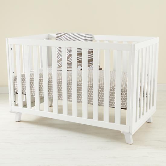 Land Of Nod Low Rise Crib Decor Look Alikes