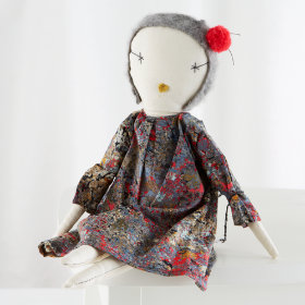 Nathalie Pixie Doll