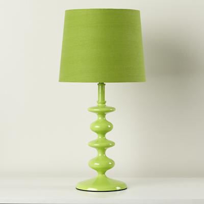 Green Table Lamp