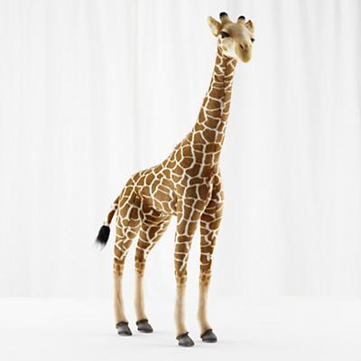 stuffed animal giraffe