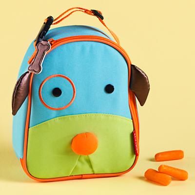 Kids Lunch Bags  Backpacks on Kids Lunch Bags  Childrens Dog School Lunch Bags In Backpacks And