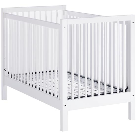 simplebaby.net likes a simple crib