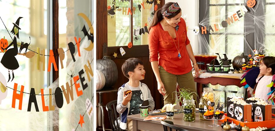 Kids Halloween Decorations